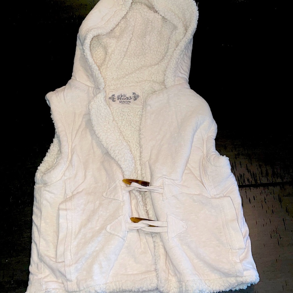Mudd size xs vest
